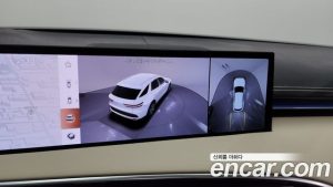Genesis GV70 2.5T Бензин AWD 2025 года из Южной Кореи