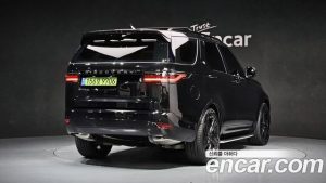 Land Rover Discovery D350 Dynamic HSE 2025 года из Южной Кореи
