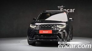 Land Rover Discovery D350 Dynamic HSE 2025 года из Южной Кореи