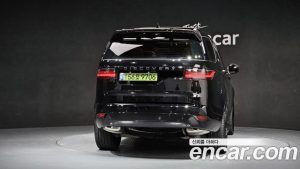 Land Rover Discovery D350 Dynamic HSE 2025 года из Южной Кореи