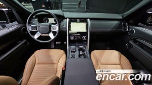 Land Rover Discovery D350 Dynamic HSE 2025 года из Южной Кореи