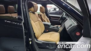 Land Rover Discovery D350 Dynamic HSE 2025 года из Южной Кореи