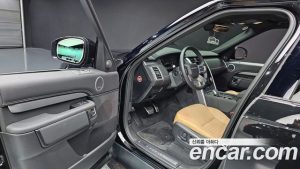 Land Rover Discovery D350 Dynamic HSE 2025 года из Южной Кореи