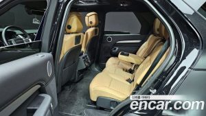 Land Rover Discovery D350 Dynamic HSE 2025 года из Южной Кореи