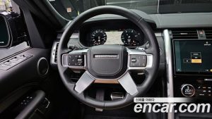 Land Rover Discovery D350 Dynamic HSE 2025 года из Южной Кореи