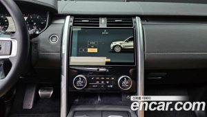 Land Rover Discovery D350 Dynamic HSE 2025 года из Южной Кореи