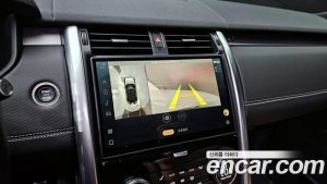 Land Rover Discovery D350 Dynamic HSE 2025 года из Южной Кореи