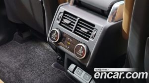 Land Rover Discovery D350 Dynamic HSE 2025 года из Южной Кореи