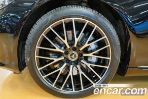 Mercedes-Benz S-Class S450L 4MATIC 2024 года из Южной Кореи