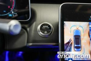 Mercedes-Benz S-Class S450L 4MATIC 2024 года из Южной Кореи