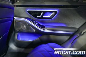 Mercedes-Benz S-Class S450L 4MATIC 2024 года из Южной Кореи