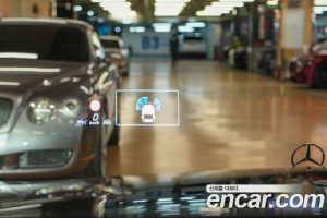 Mercedes-Benz S-Class S450L 4MATIC 2024 года из Южной Кореи
