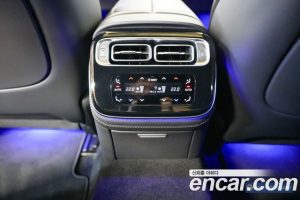 Mercedes-Benz S-Class S450L 4MATIC 2024 года из Южной Кореи