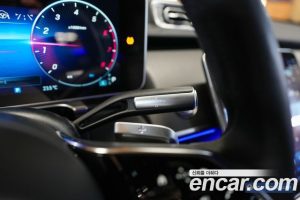 Mercedes-Benz S-Class S450L 4MATIC 2024 года из Южной Кореи