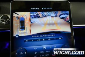 Mercedes-Benz S-Class S450L 4MATIC 2024 года из Южной Кореи