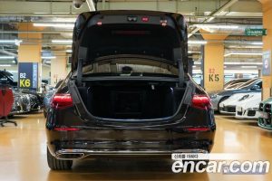 Mercedes-Benz S-Class S450L 4MATIC 2024 года из Южной Кореи