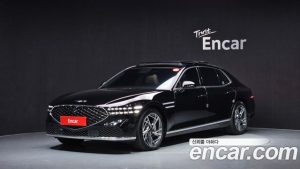 Genesis G90 Бензин 3.5 Turbo AWD 2025 года из Южной Кореи