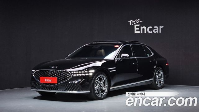 Genesis G90 Бензин 3.5 Turbo AWD 2025 года из Кореи