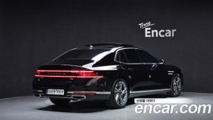 Genesis G90 Бензин 3.5 Turbo AWD 2025 года из Южной Кореи