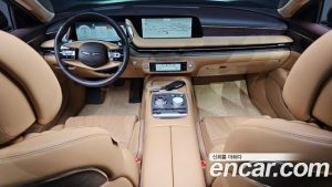 Genesis G90 Бензин 3.5 Turbo AWD 2025 года из Южной Кореи