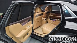 Genesis G90 Бензин 3.5 Turbo AWD 2025 года из Южной Кореи