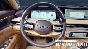 Genesis G90 Бензин 3.5 Turbo AWD 2025 года из Южной Кореи