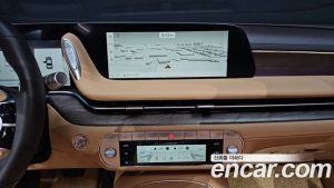 Genesis G90 Бензин 3.5 Turbo AWD 2025 года из Южной Кореи