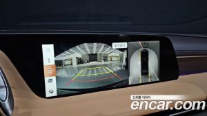 Genesis G90 Бензин 3.5 Turbo AWD 2025 года из Южной Кореи