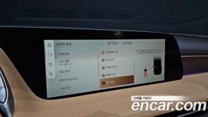 Genesis G90 Бензин 3.5 Turbo AWD 2025 года из Южной Кореи