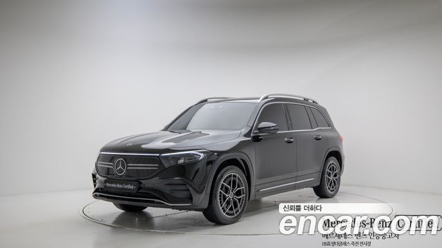 Mercedes-Benz EQB EQB300 4MATIC AMG LINE 2023 года из Кореи