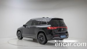 Mercedes-Benz EQB EQB300 4MATIC AMG LINE 2023 года из Южной Кореи