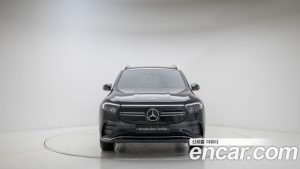 Mercedes-Benz EQB EQB300 4MATIC AMG LINE 2023 года из Южной Кореи