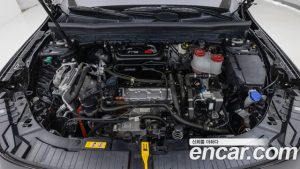 Mercedes-Benz EQB EQB300 4MATIC AMG LINE 2023 года из Южной Кореи