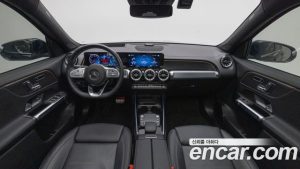 Mercedes-Benz EQB EQB300 4MATIC AMG LINE 2023 года из Южной Кореи