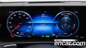Mercedes-Benz EQB EQB300 4MATIC AMG LINE 2023 года из Южной Кореи