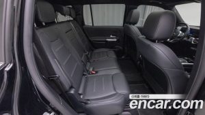 Mercedes-Benz EQB EQB300 4MATIC AMG LINE 2023 года из Южной Кореи