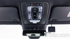Mercedes-Benz EQB EQB300 4MATIC AMG LINE 2023 года из Южной Кореи