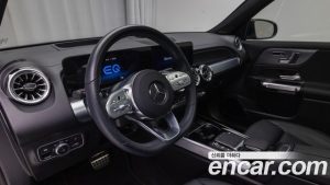 Mercedes-Benz EQB EQB300 4MATIC AMG LINE 2023 года из Южной Кореи