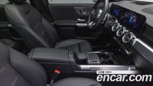 Mercedes-Benz EQB EQB300 4MATIC AMG LINE 2023 года из Южной Кореи