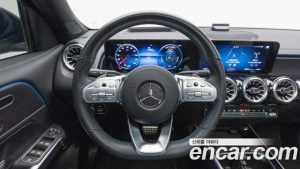 Mercedes-Benz EQB EQB300 4MATIC AMG LINE 2023 года из Южной Кореи