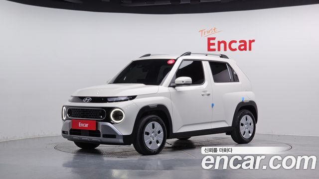 Hyundai Casper Turbo D ESSENTIAL 2025 года из Кореи