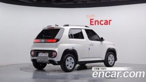Hyundai Casper Turbo D ESSENTIAL 2025 года из Южной Кореи