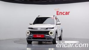 Hyundai Casper Turbo D ESSENTIAL 2025 года из Южной Кореи