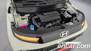 Hyundai Casper Turbo D ESSENTIAL 2025 года из Южной Кореи