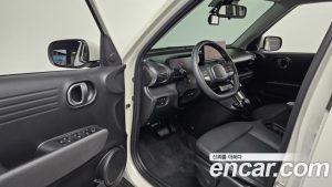 Hyundai Casper Turbo D ESSENTIAL 2025 года из Южной Кореи