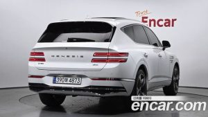 Genesis GV80 2.5T Бензин AWD 2025 года из Южной Кореи