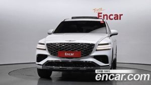 Genesis GV80 2.5T Бензин AWD 2025 года из Южной Кореи