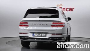 Genesis GV80 2.5T Бензин AWD 2025 года из Южной Кореи