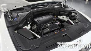 Genesis GV80 2.5T Бензин AWD 2025 года из Южной Кореи