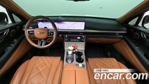 Genesis GV80 2.5T Бензин AWD 2025 года из Южной Кореи